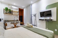Studio in Rio de Janeiro - NSC501 (Zona2)