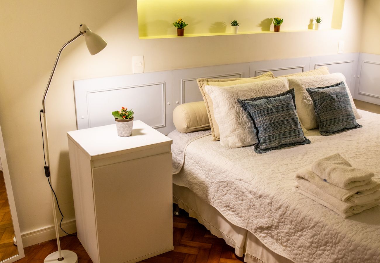 Double room Cozy and well decorated room