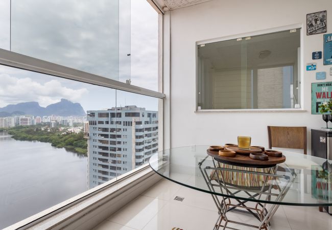 Apartment in Rio de Janeiro - LC2207 (Barra) Apartment in Rio de Janeiro - LC2207 (Barra)