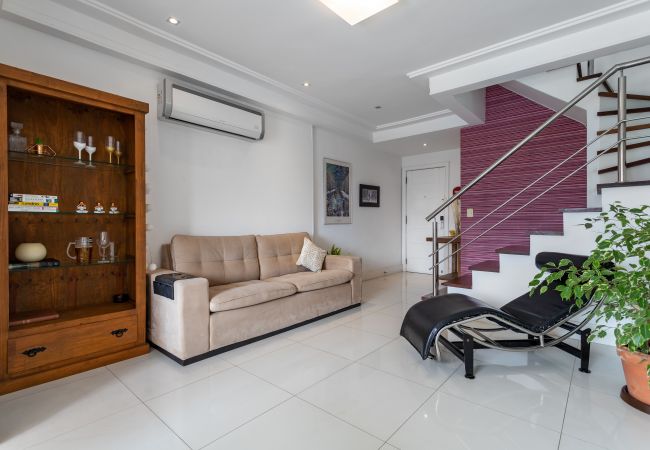 Apartment in Rio de Janeiro - LC2207 (Barra) Apartment in Rio de Janeiro - LC2207 (Barra)