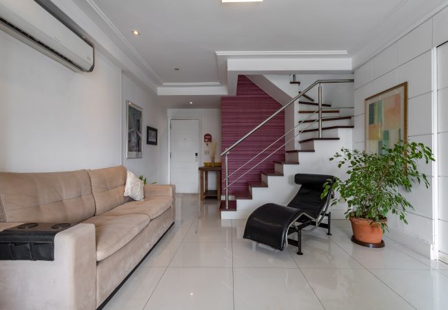 Apartment in Rio de Janeiro - LC2207 (Barra) Apartment in Rio de Janeiro - LC2207 (Barra)