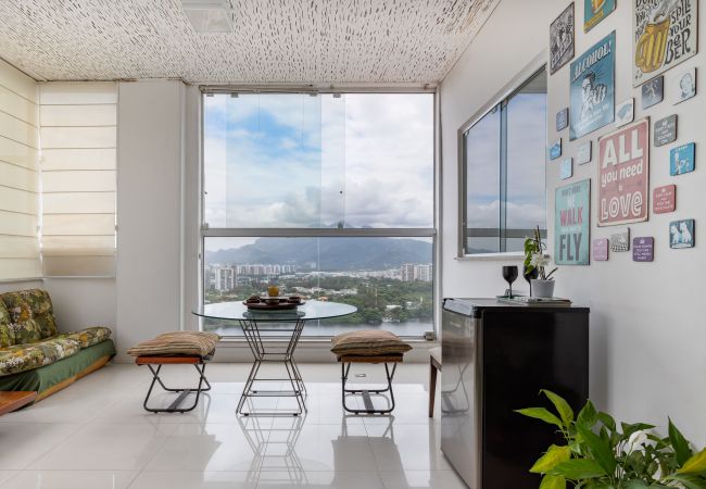 Apartment in Rio de Janeiro - LC2207 (Barra) Apartment in Rio de Janeiro - LC2207 (Barra)