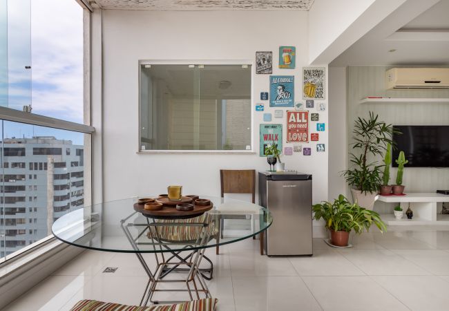 Apartment in Rio de Janeiro - LC2207 (Barra) Apartment in Rio de Janeiro - LC2207 (Barra)