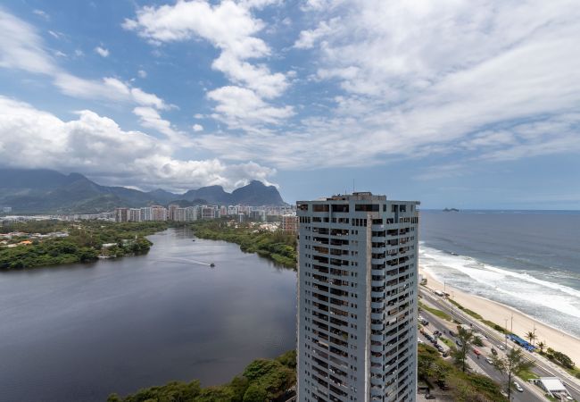 Apartment in Rio de Janeiro - LC2207 (Barra) Apartment in Rio de Janeiro - LC2207 (Barra)