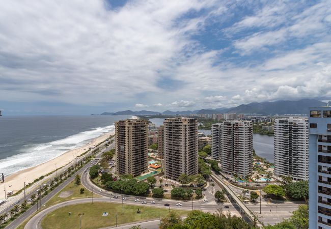 Apartment in Rio de Janeiro - LC2207 (Barra) Apartment in Rio de Janeiro - LC2207 (Barra)