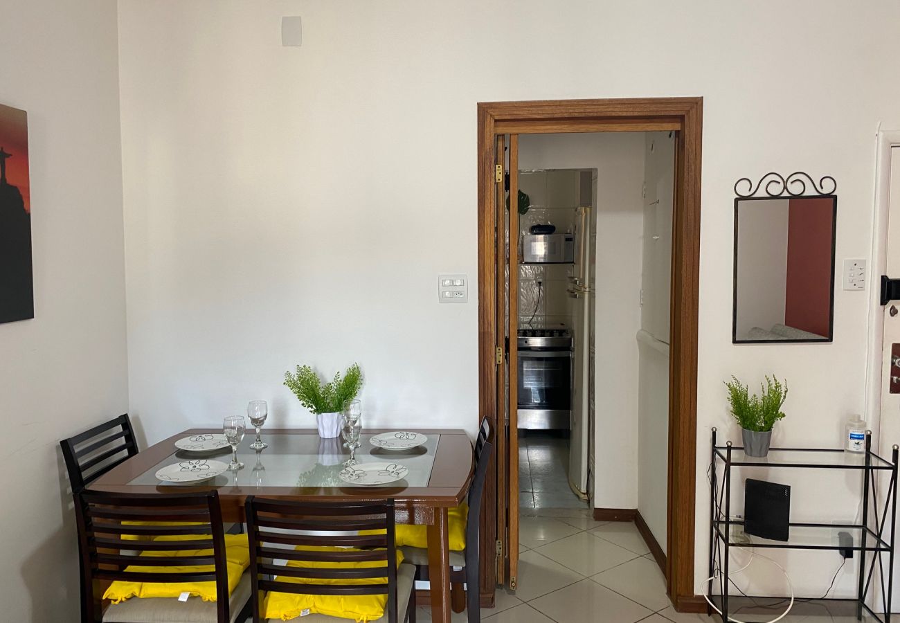 Apartment in Rio de Janeiro - NSC1104 (Zona3) Apartment in Rio de Janeiro - NSC1104 (Zona3)