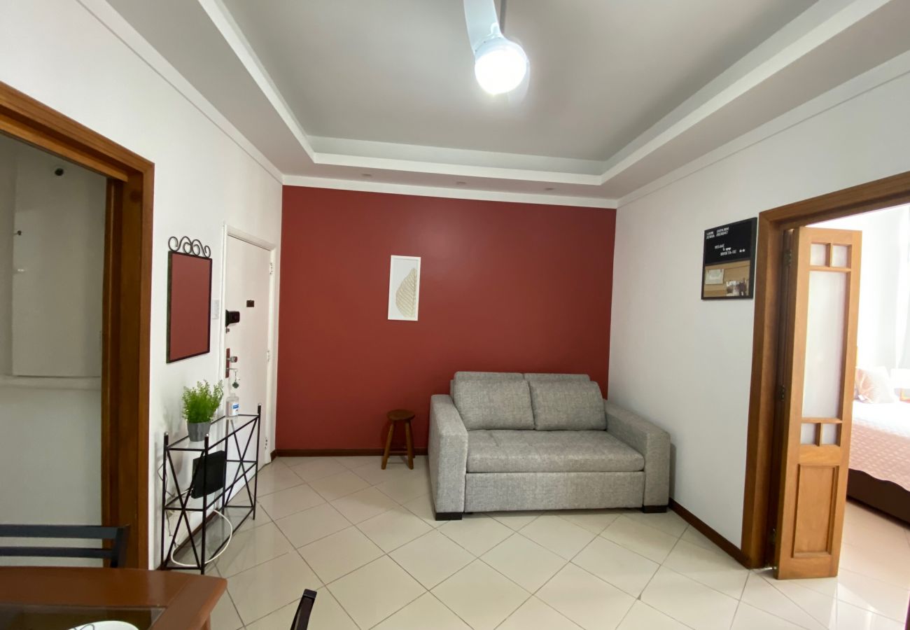 Apartment in Rio de Janeiro - NSC1104 (Zona3) Apartment in Rio de Janeiro - NSC1104 (Zona3)