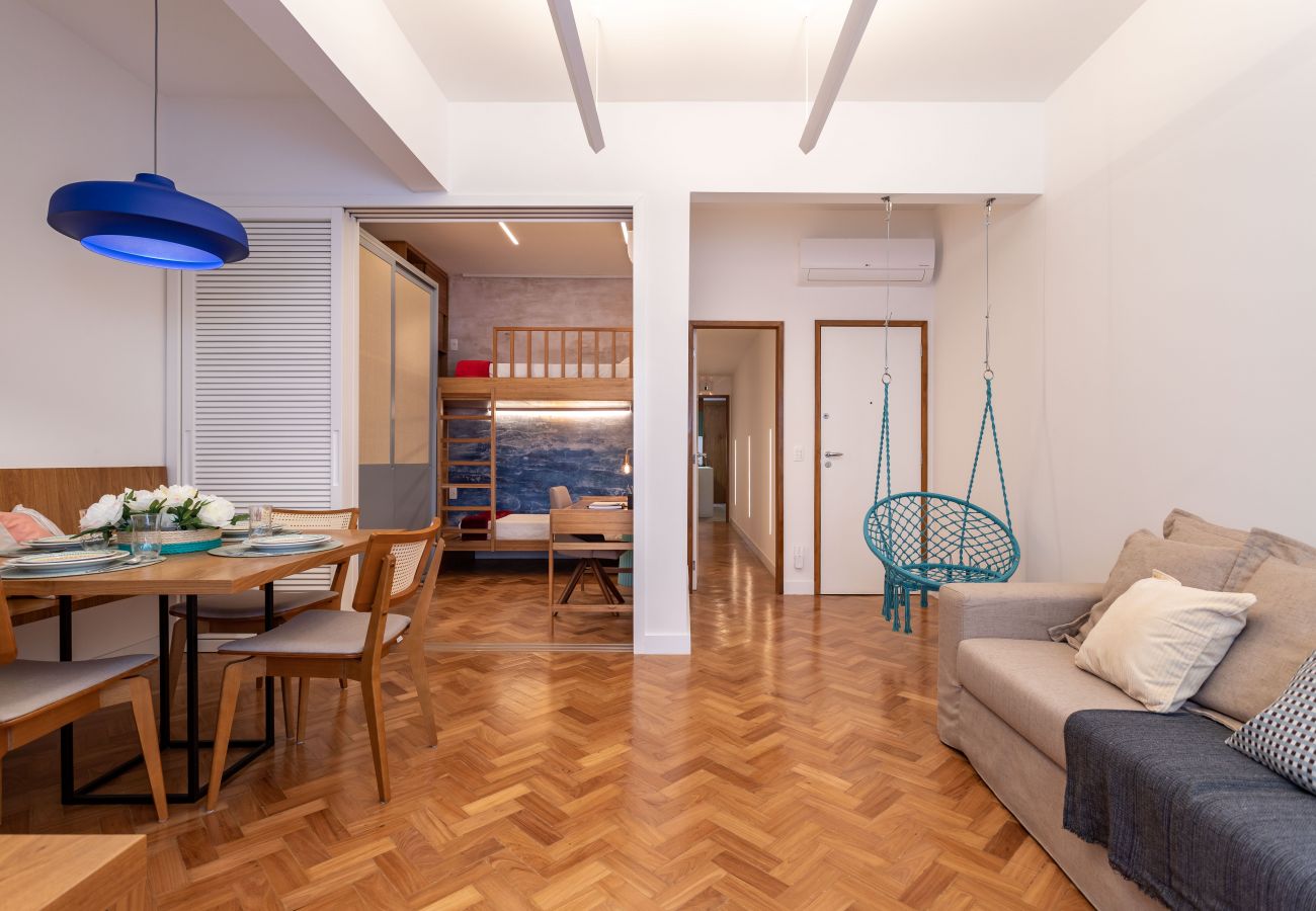 Apartment in Rio de Janeiro - R201 (Zona1)