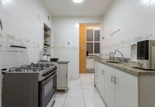 Apartment in Rio de Janeiro - A303 (Zona2) Apartment in Rio de Janeiro - A303 (Zona2)