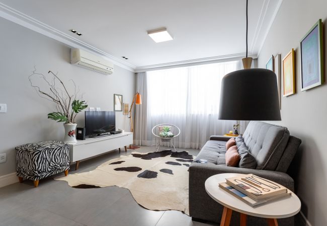 Modern and cozy living room Modern and cozy living room