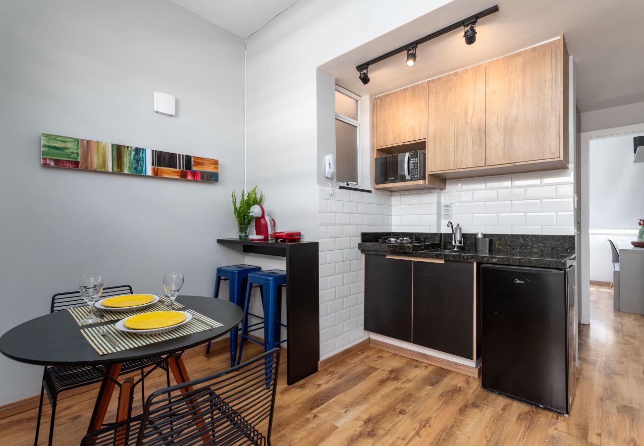 Apartment in Rio de Janeiro - NSC1203 (Zona2)