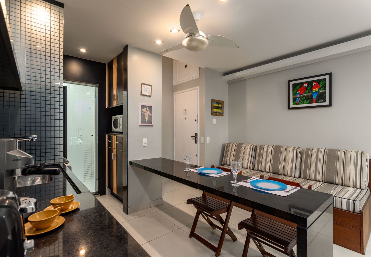 Apartment in Rio de Janeiro - JN301 (Zona2) Apartment in Rio de Janeiro - JN301 (Zona2)