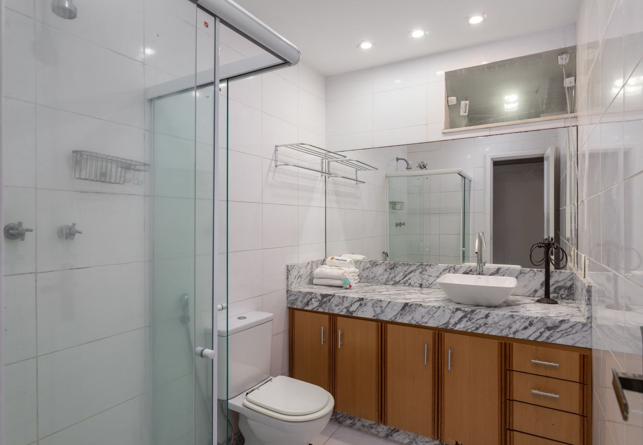 Apartment in Rio de Janeiro - JN301 (Zona2) Apartment in Rio de Janeiro - JN301 (Zona2)