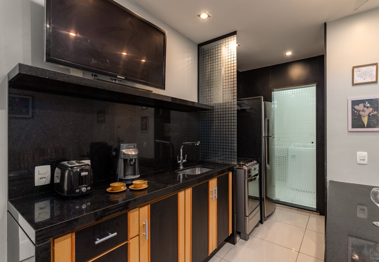 Apartment in Rio de Janeiro - JN301 (Zona2) Apartment in Rio de Janeiro - JN301 (Zona2)