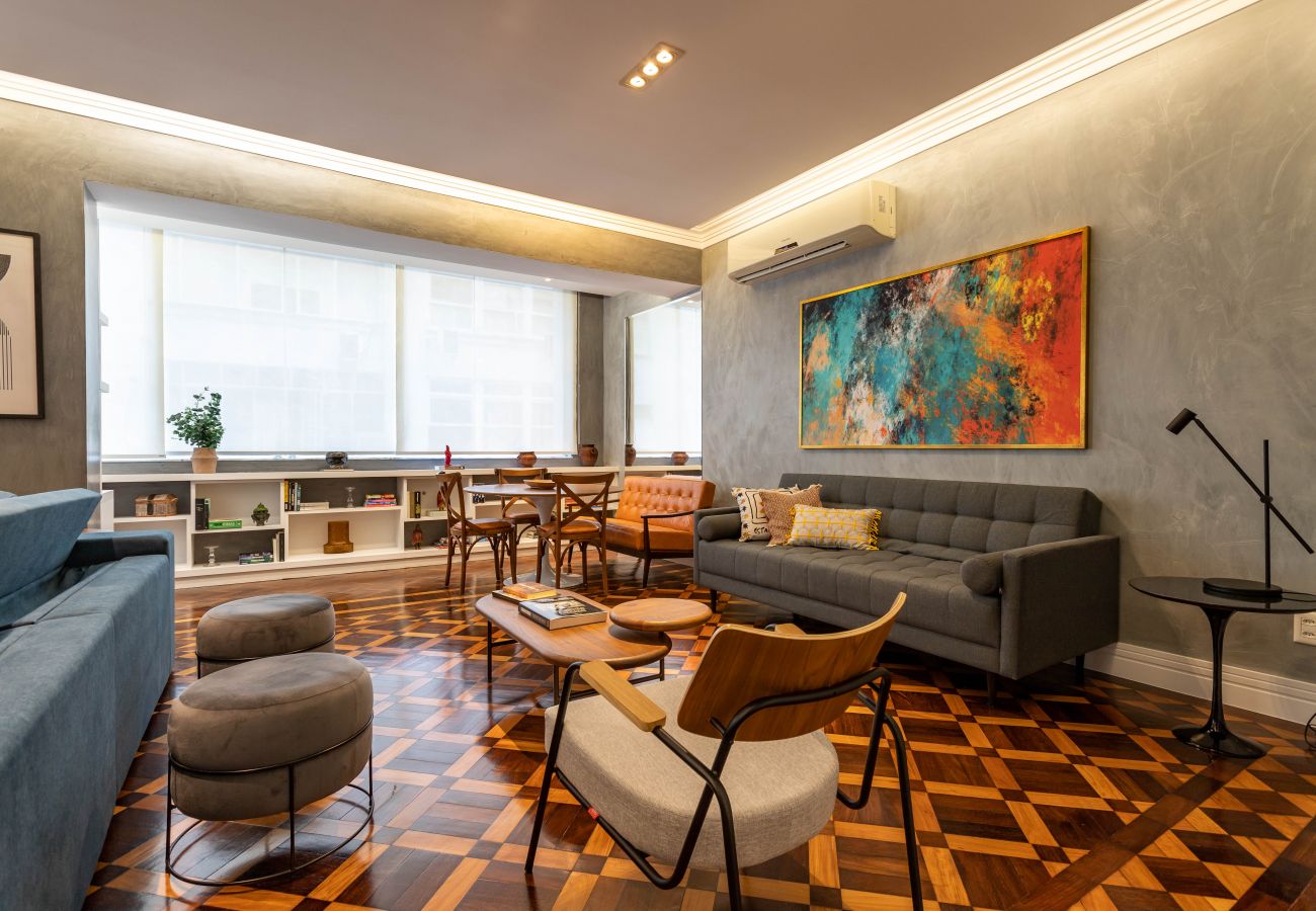 Apartment in Rio de Janeiro - NSC605 (Zona3)