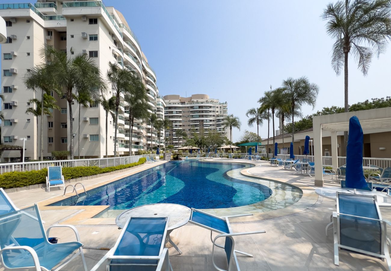 Apartment in Rio de Janeiro - SA201 (Barra)