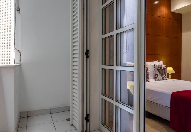 Apartment in Rio de Janeiro - DF408 (Zona2) Apartment in Rio de Janeiro - DF408 (Zona2)