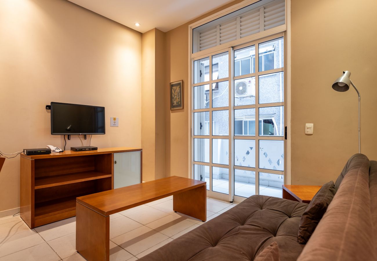 Apartment in Rio de Janeiro - DF408 (Zona2) Apartment in Rio de Janeiro - DF408 (Zona2)