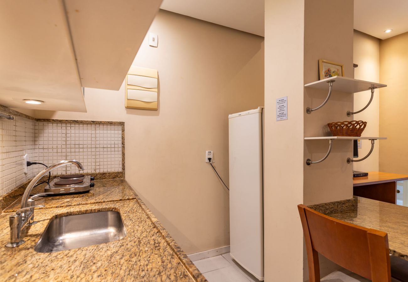Apartment in Rio de Janeiro - DF408 (Zona2) Apartment in Rio de Janeiro - DF408 (Zona2)