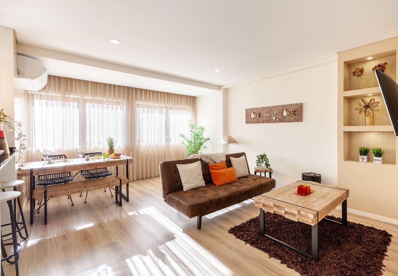 Apartment in Braga - Apartamento Lírio - Minho's Guest