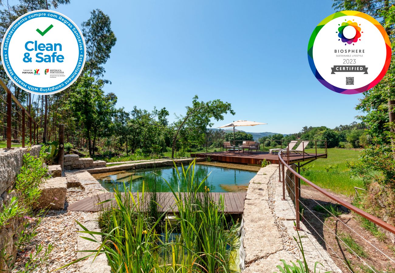 Bungalow in Campos - Casa do Monte da Veiga - Minho's Guest