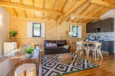 Bungalow in Arões (São Romão) - Prendal Eco Living Villa I - Minho's Guest