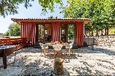 Bungalow in Arões (São Romão) - Prendal Eco Living Villa I - Minho's Guest