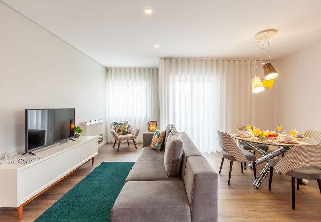  in Braga - Flamingo Apartment - Minho's Guest
