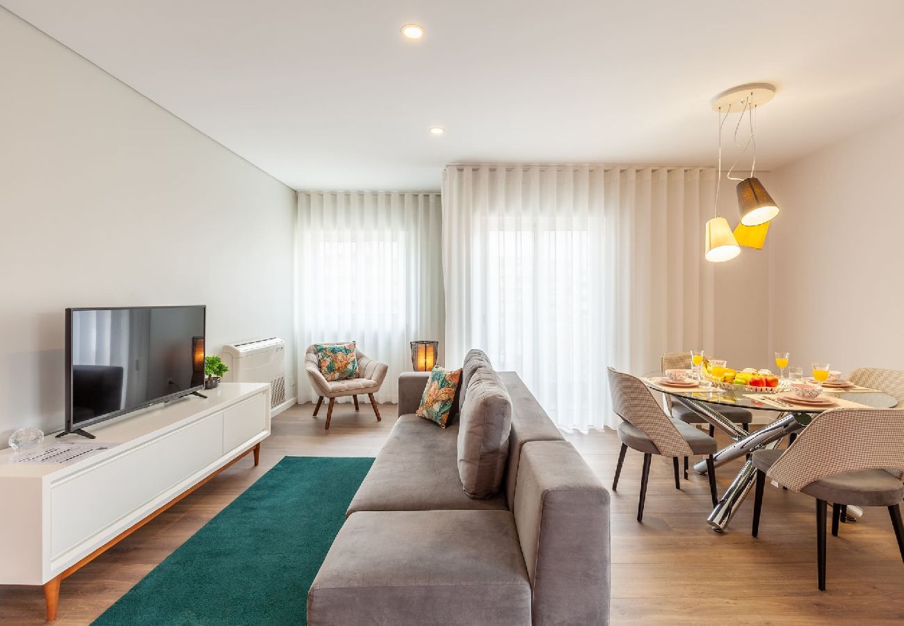 Apartment in Braga - Flamingo Apartment - Minho's Guest