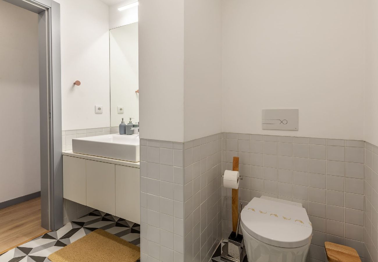 Apartment in Braga - São Bento Apartment - Minhos Guest Apartment in Braga - São Bento Apartment - Minhos Guest