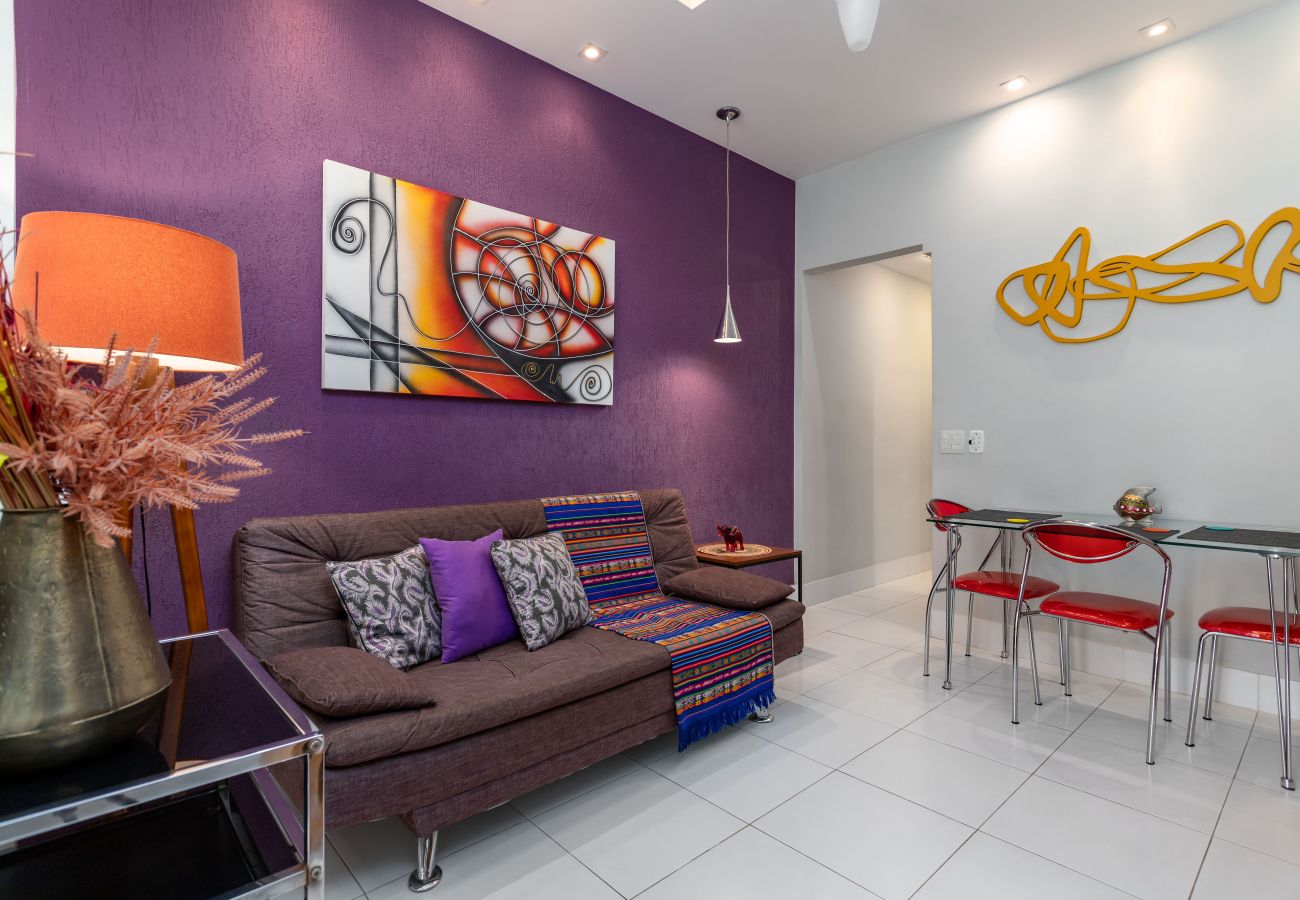 Studio in Rio de Janeiro - JC1012 (Zona2)