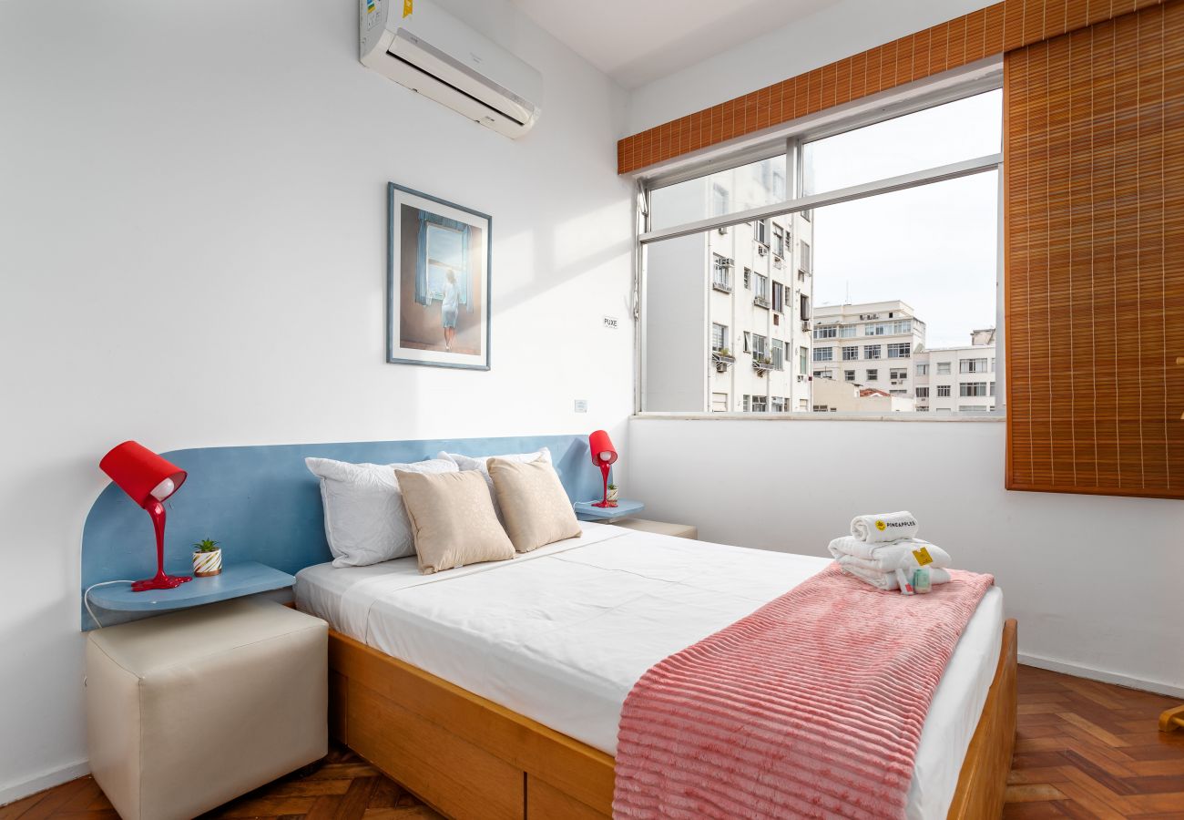 Apartment in Rio de Janeiro - BRX1005 (Zona4)