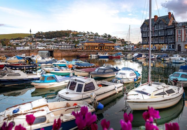 House in Kingswear - Two Guns House in Kingswear - Two Guns