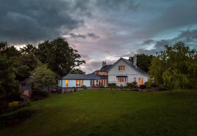 House in Lustleigh - Higher Mapstone House in Lustleigh - Higher Mapstone
