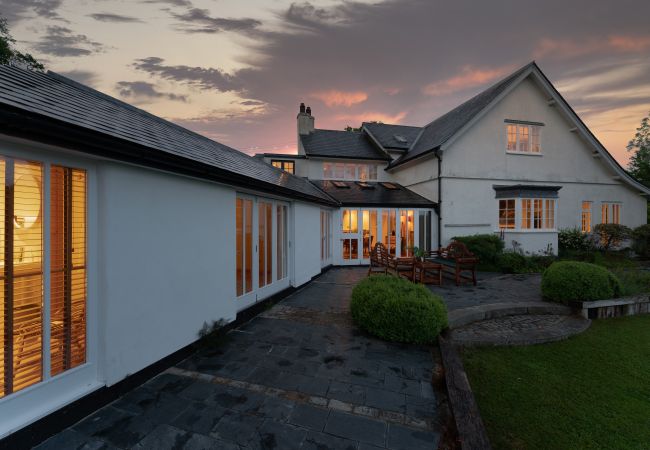 House in Lustleigh - Higher Mapstone House in Lustleigh - Higher Mapstone