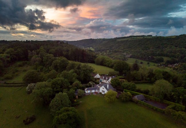 House in Lustleigh - Higher Mapstone House in Lustleigh - Higher Mapstone