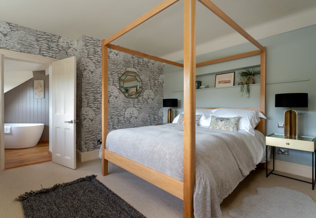 House in Lustleigh - Higher Mapstone House in Lustleigh - Higher Mapstone