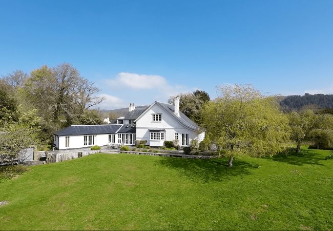 House in Lustleigh - Higher Mapstone House in Lustleigh - Higher Mapstone