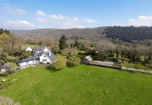 House in Lustleigh - Higher Mapstone House in Lustleigh - Higher Mapstone