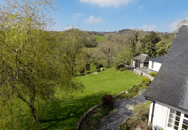 House in Lustleigh - Higher Mapstone House in Lustleigh - Higher Mapstone