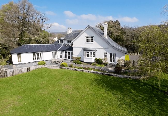 House in Lustleigh - Higher Mapstone House in Lustleigh - Higher Mapstone