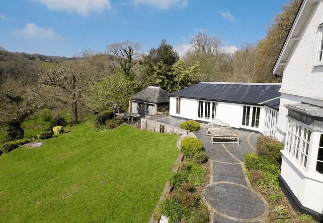 House in Lustleigh - Higher Mapstone House in Lustleigh - Higher Mapstone