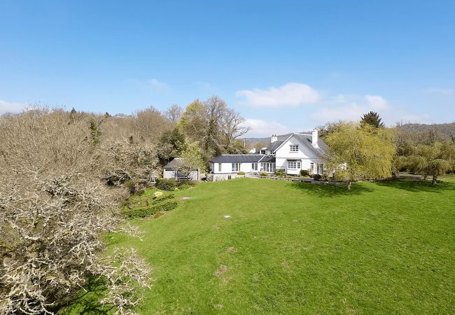 House in Lustleigh - Higher Mapstone House in Lustleigh - Higher Mapstone