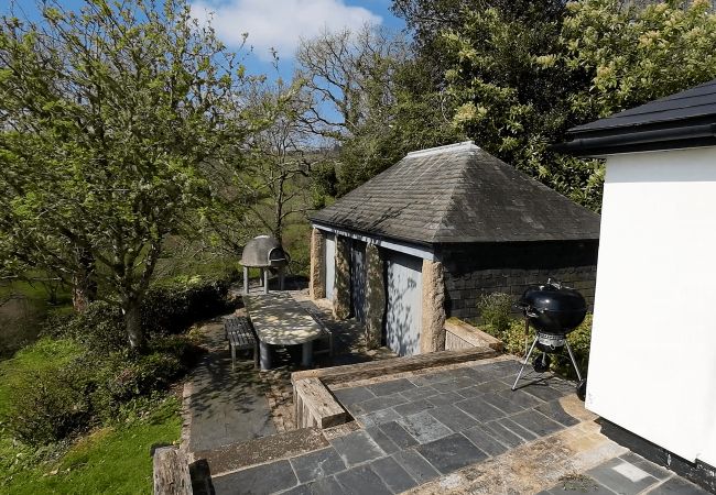 House in Lustleigh - Higher Mapstone House in Lustleigh - Higher Mapstone