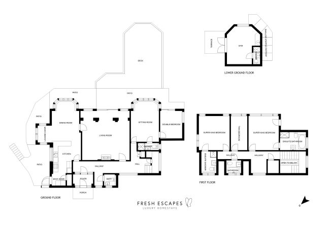 House in Paignton - The Spinney House in Paignton - The Spinney