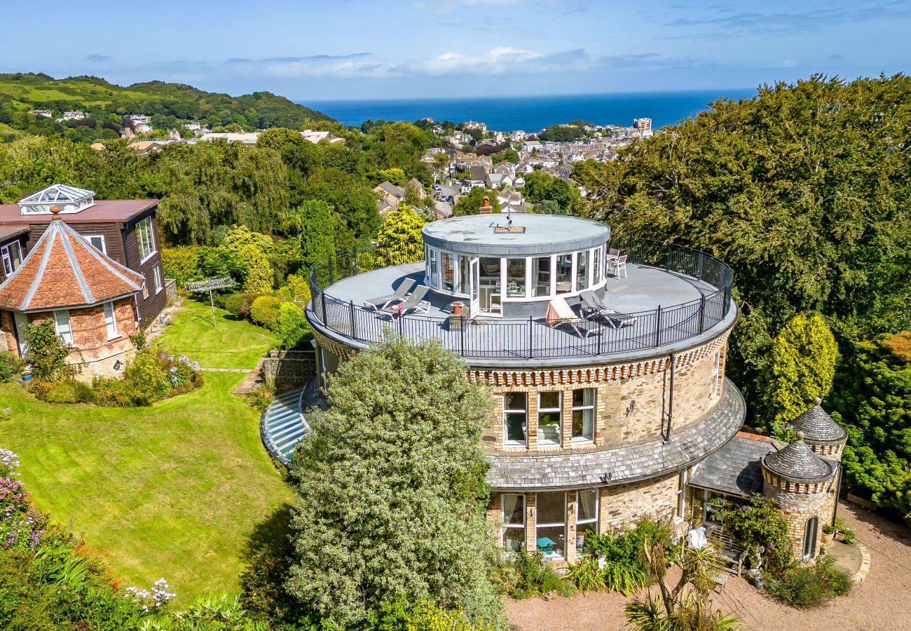 House in Ilfracombe - The Round House