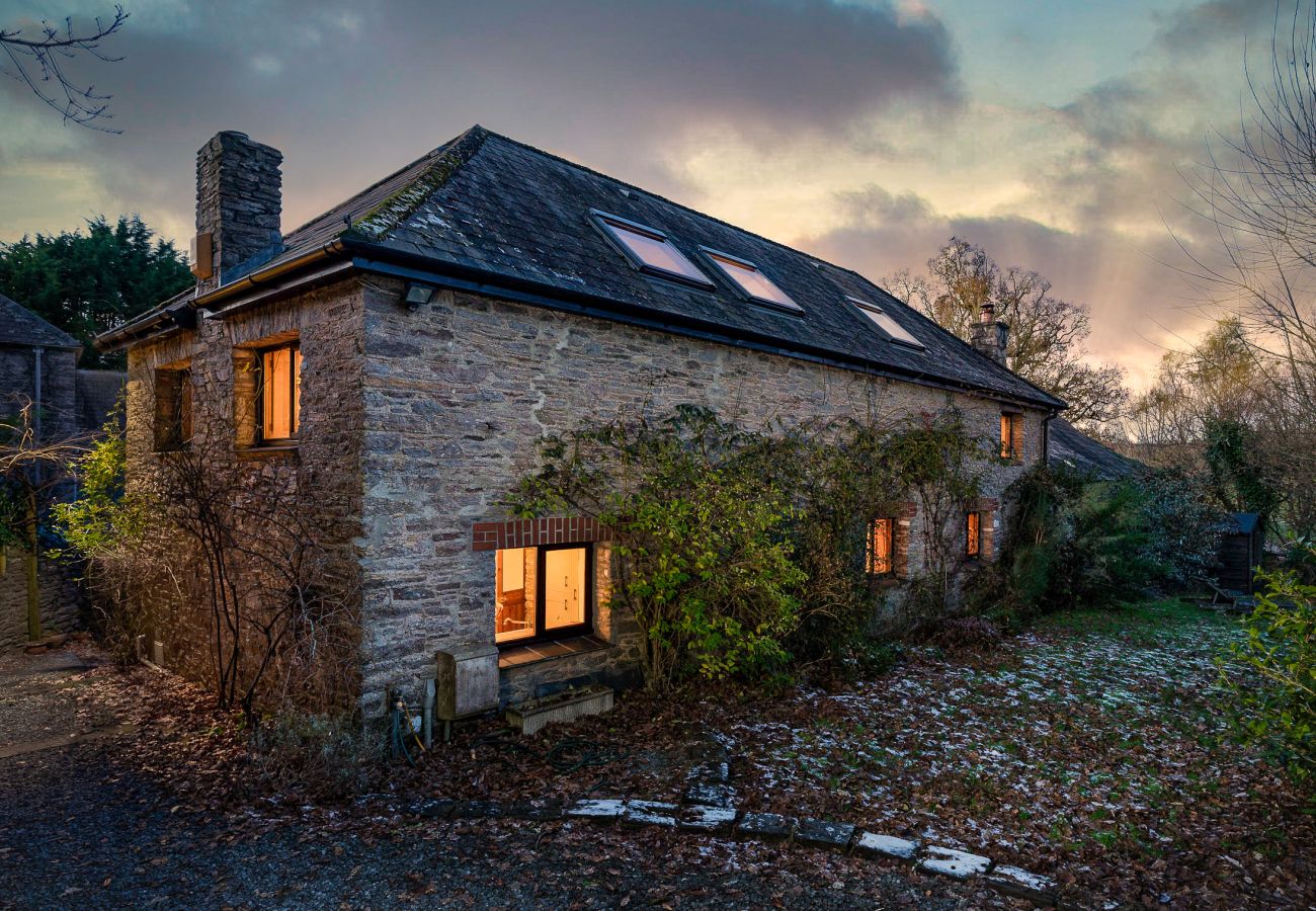 Cottage in Berry Pomeroy - Old Coach House