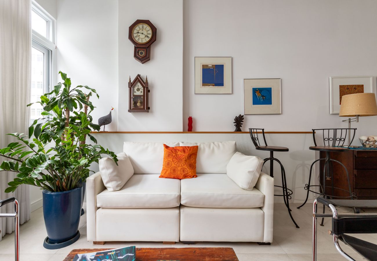 Apartment in Rio de Janeiro - GRC701 (Zona4)