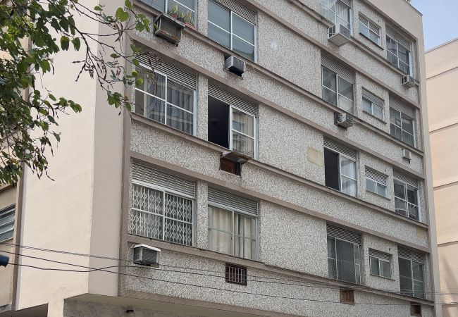 Apartment in Rio de Janeiro - CV410 (Zona3) Apartment in Rio de Janeiro - CV410 (Zona3)