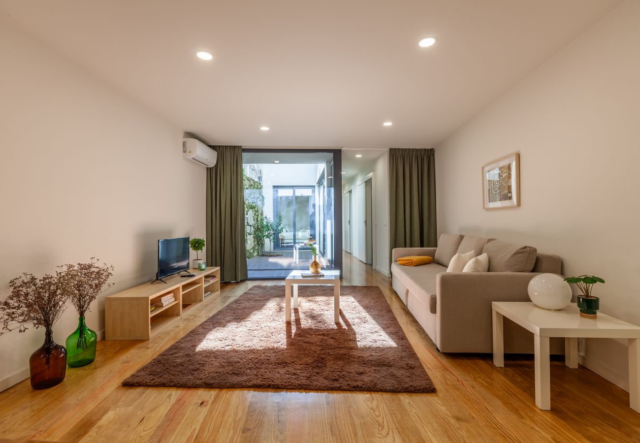 Apartment in Braga - Yellow Lodge - Minho's Guest